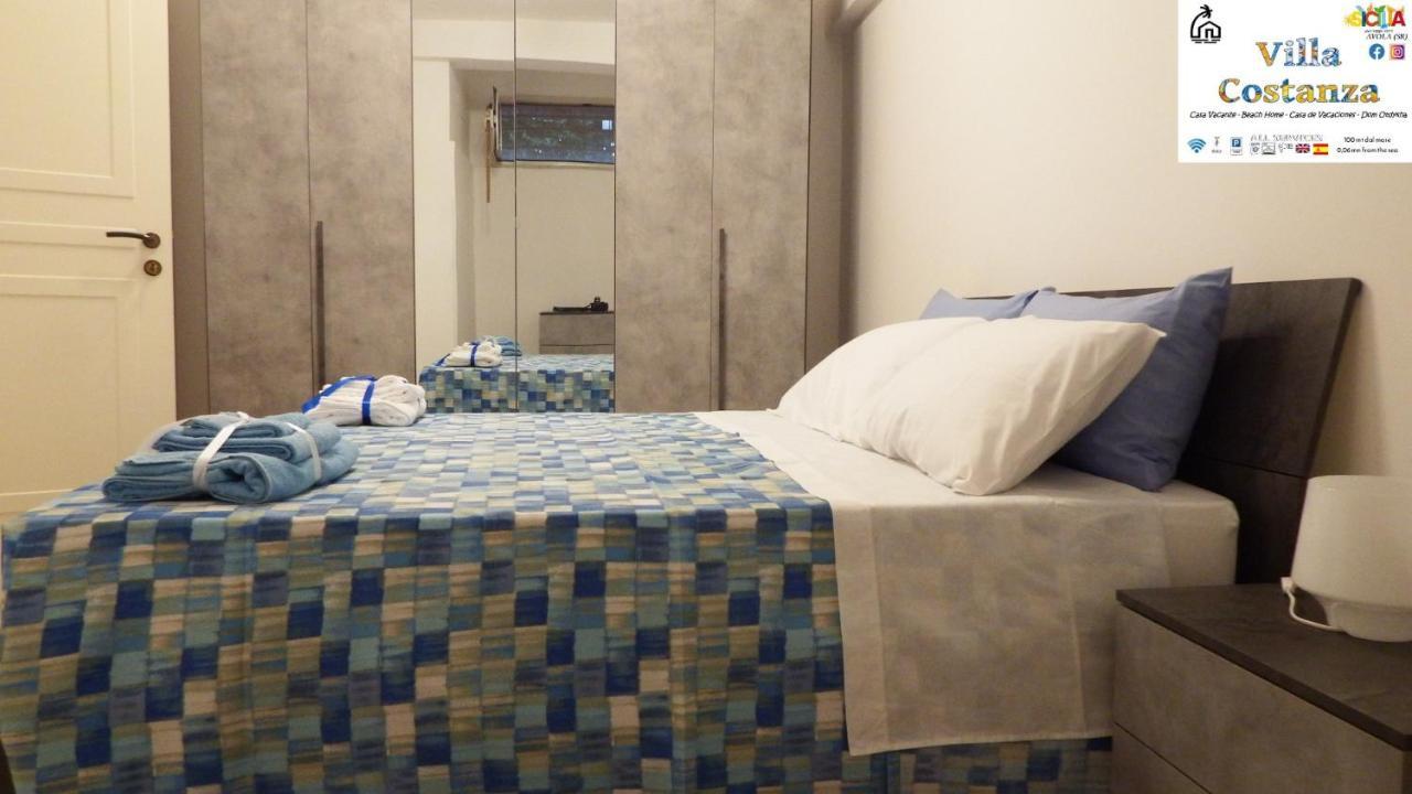 Villa Costanza Casa Vacanze 아볼라 외부 사진
