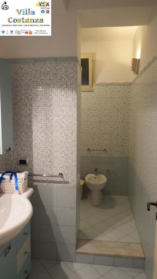 Villa Costanza Casa Vacanze 아볼라 외부 사진