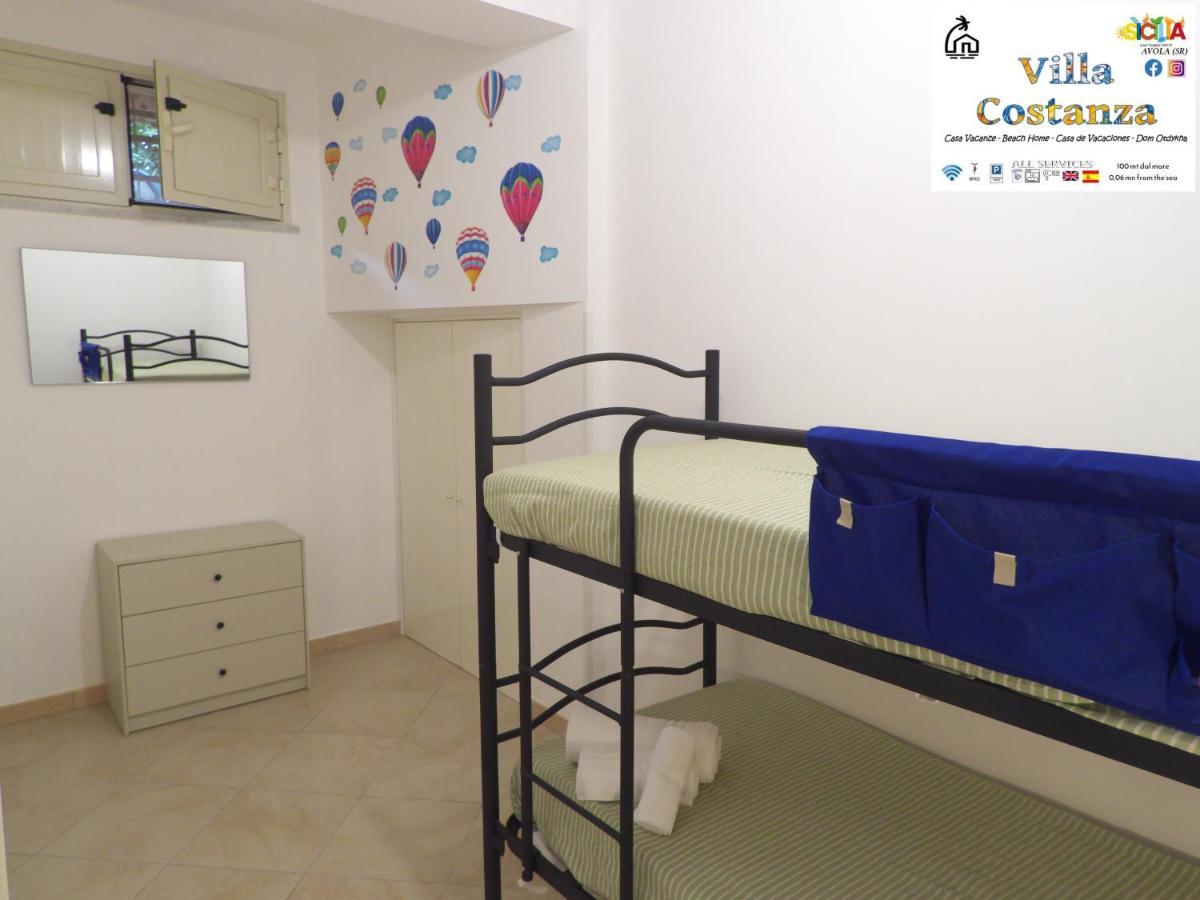 Villa Costanza Casa Vacanze 아볼라 외부 사진