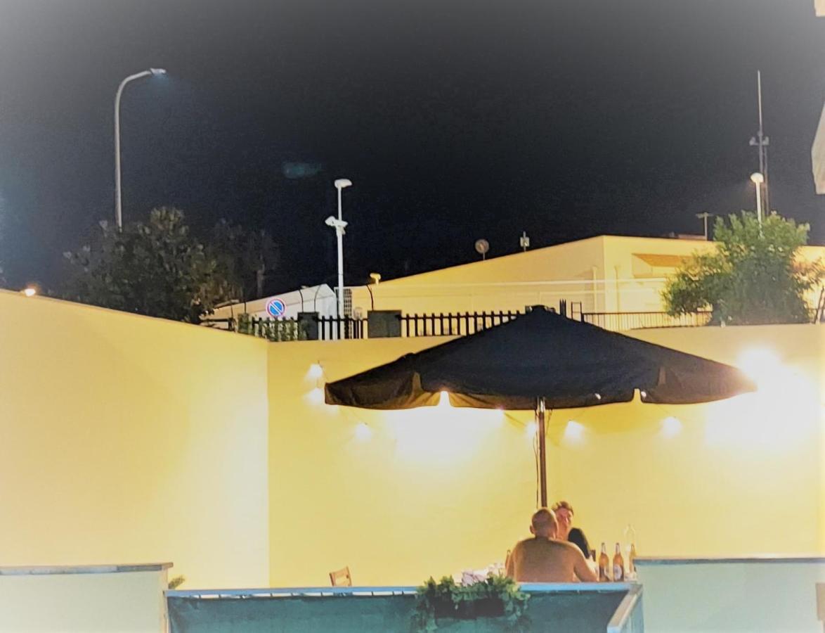 Villa Costanza Casa Vacanze 아볼라 외부 사진