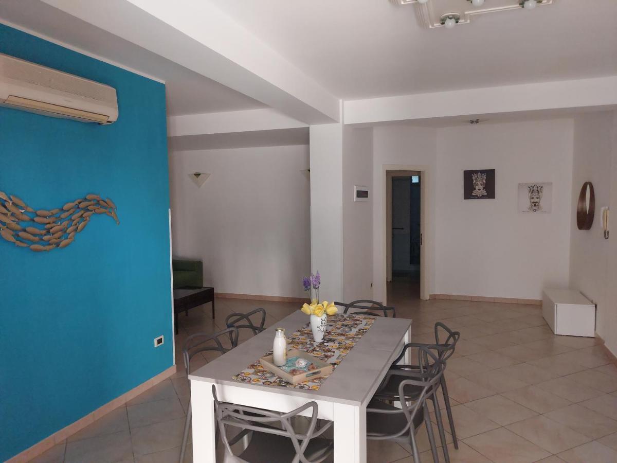 Villa Costanza Casa Vacanze 아볼라 외부 사진