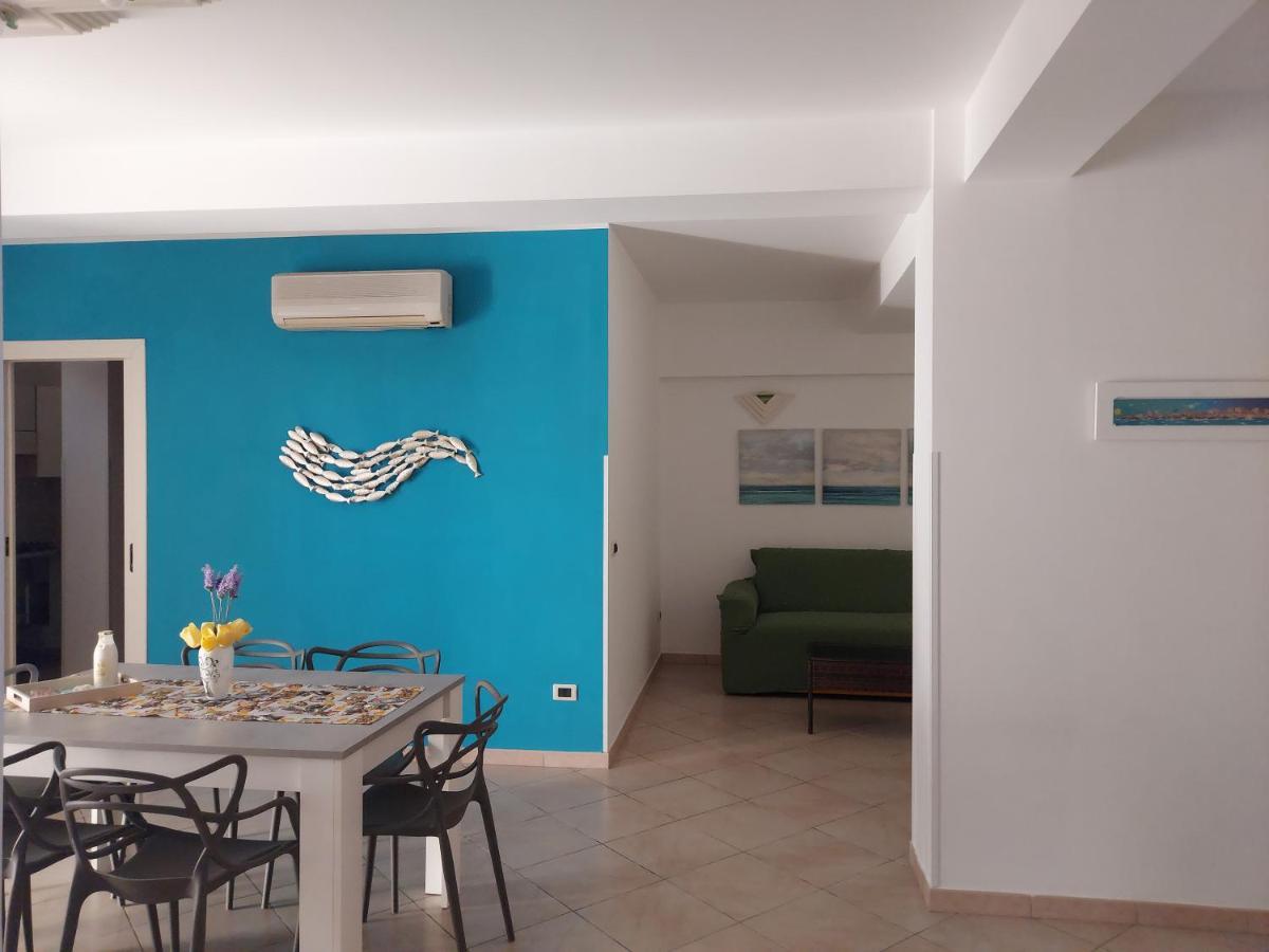 Villa Costanza Casa Vacanze 아볼라 외부 사진