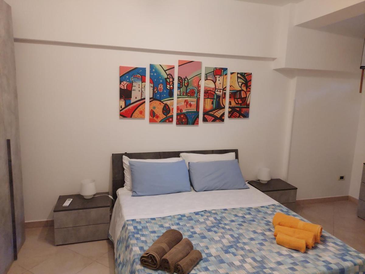 Villa Costanza Casa Vacanze 아볼라 외부 사진